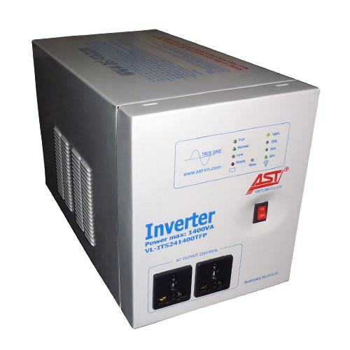TRUE SINE WAVE INVERTER 24V/1400VA